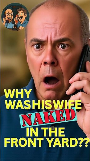 Naked Wife in the Neighborhood?! (HOA Prank)