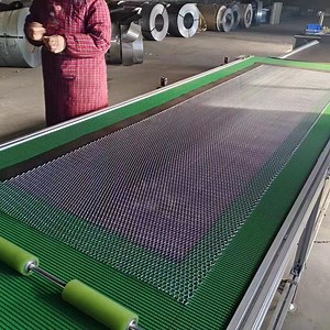 [Hot Item] Construction Formwork Concrete Galvanized Steel Expanded Metal Lath