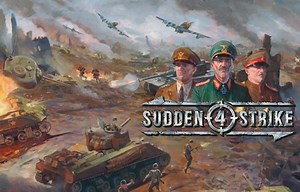 Sudden Strike 4 (2017) | Price, Review, System Requirements, Download