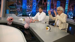 Trancas y Barrancas retan a José Sacristán en 'Políticos setenteros aquí y en el mundo entero'