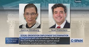 Oral Argument in Sexual Orientation Employment Discrimination Consolidated Cases