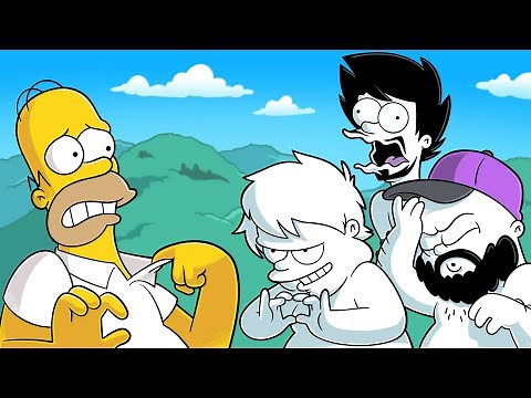 THE SIMPSONS GAME FOR PS2