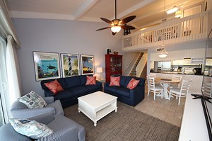 Royal Shell: SSeasBV2332-South Seas Beach Villa 2332 in Captiva Island