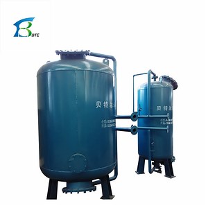 [Hot Item] Industrial and Hospital Wastewater Filter with Quartz Sand