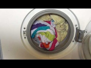 Bosch WFM4030 Washing Machine : results (Pt 12/12)