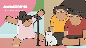 nih buat yang minta full episodenya! #animasinopal | Si Nopal