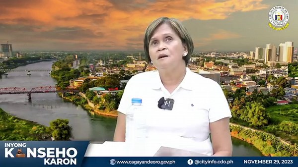 12 reactions | PUBLIC UNDERSTANDING ON HIV-AIDS PATIENTS. Cagayan de Oro City Councilor Maria Lourdes Gaane said public understanding is crucial in encouraging suspected HIV-AIDS patients to undergo testing in order to verify their condition./Text and edited CIO clip by SC | Cagayan de Oro City Information Office | Facebook