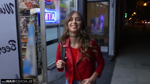 Riley Reid Licks Black Guys Ass