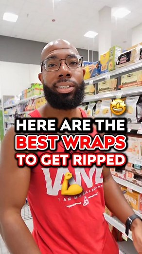 25 reactions | Here's the Best Wraps to Get RIPPED  These are what...