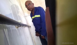 chubold v4932 urinal hunter volume 49