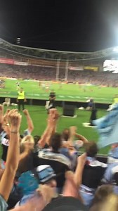 Still get some pretty cool videos from 2016 #upupcronulla | Paul Gallen