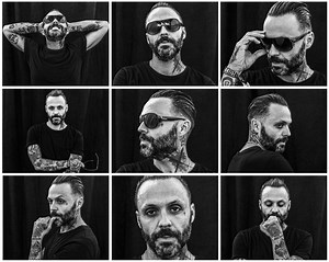 5 Things You Didn’t Know About Blue October’s Frontman Justin Furstenfeld