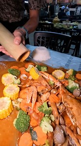 Shellout masak dalam buluh ni geng, serius padu | Kenyangg Tak?