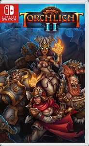 Torchlight II Switch NSP / XCI   Actualización   DLC - RPGarchive