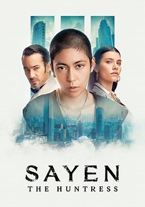 Sayen: The Huntress - elokuva: suoratoista netissä