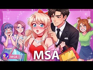 Cheerleaders are Jealous I’m a Nerd Dating the Hot Guy