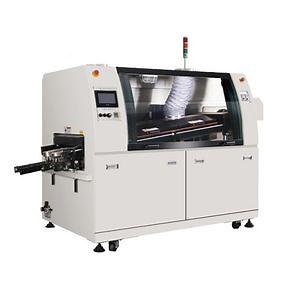 [Hot Item] Mini Wave Soldering Machine Welding Machine Full Automatic Wave Solder Machine Selective Soldering Equipment PCB for Touch Screen Control