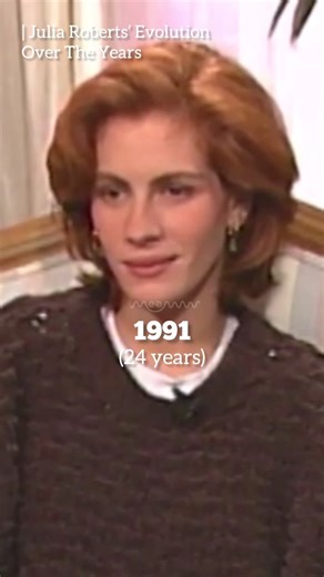 49K views · 108 reactions | Julia Roberts’ beautiful evolution! #JuliaRoberts #Actress #HollywoodIcon #JuliaRobertsFans #EntertainmentLegend #PrettyWoman #JuliaRobertsCareer #JuliaRobertsStyle #TalentedActress #JuliaRobertsAppreciation #JuliaRobertsQuotes #IconicRoles #JuliaRobertsForever #hollywoodfamily #celebrityfamily #hollywood #hollywoodnews #hollywoodupdates #celebritynews #celebrityupdate #celebritylife #hollywoodlife | MEAWW | Facebook