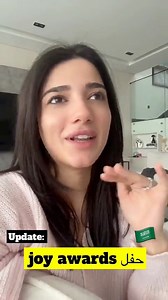 94K views · 1.5K reactions | حفل joy awards | Narins beauty | Facebook