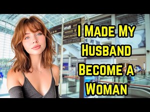 I Made My Husband Become a Woman [Crossdressing Stories/MtF Transition