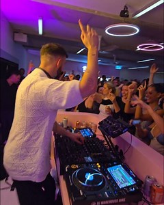 Patrick Topping on Reels