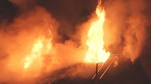 Good Samaritan family from north Houston house fire