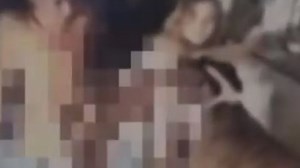 Панин с собакой