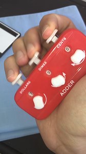 Handheld Vintage Adder #adder #machine #device | ToonDesk