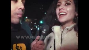 Girls Showing Boobs In Public To Normal People
