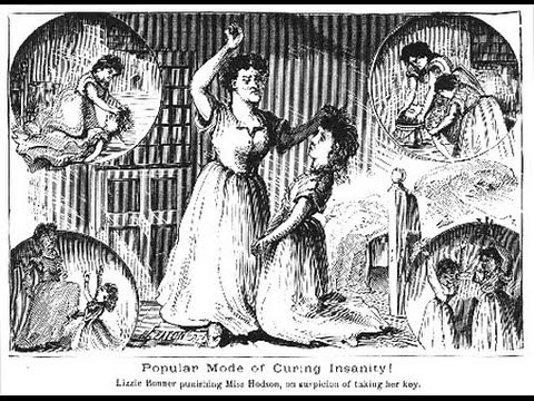 Exclusive: 10 Days In A Madhouse Illustrated Reading of Nellie Bly's Book on Blackwell Insane Asylum