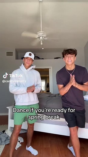 It's finally here #fyp #springbreak #blowthisup | dances