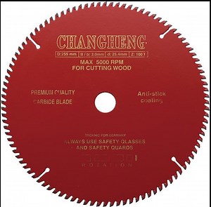 [Hot Item] High Quality Different Teeth Tct Circular Saw Blade for Laminated Wood Melamine Board