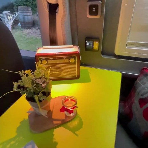 VW Crafter 4x4 Vanguard Overlander Camper