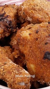 43K views · 828 reactions | Recipehttps://butteryourbiscuit.com/southern-oven-fried-chicken/ Southern oven-fried chicken is juicy on the inside and super crispy chicken without deep frying. So simple to make but loaded with flavor! | Butter Your Biscuit | Facebook