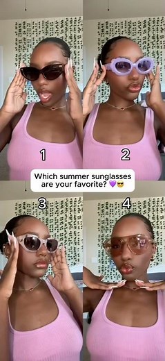 Summer 🕶️ are a MUST. Drop the pair you're loving the most🩷☀️ #Claires #summerinspo #accessories