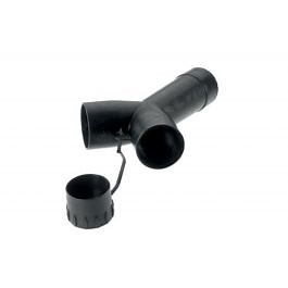 Anti Static Y Piece 50mm for Dual Suction Hoses