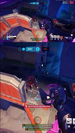 Domina’s Segmented Shield Makes Her Untouchable on Cairo – Play! #Domina #Underwatch #Overwatch