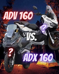 Honda ADV 160 vs. Bristol ADX 160 Alin mas bagay sayo? | Ned Adriano Vlogs