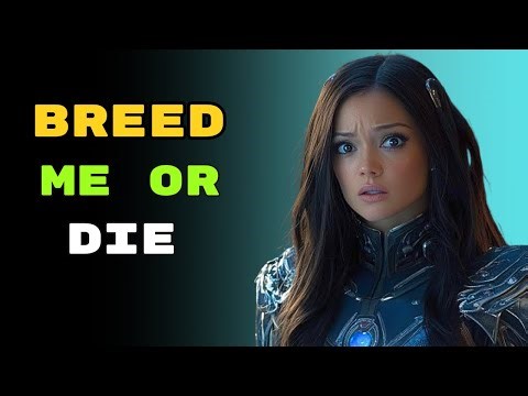 Watch before delete : "I'm Coming! Now..." - Trembling Alien women| Sci-Fi Adult HFY