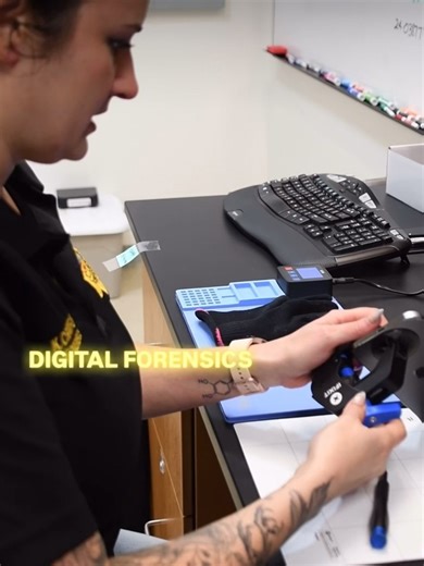 3.7K views · 35 reactions | Happy National Forensic Science Week!...