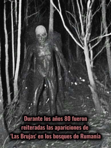 Las Brujas de Rumanía: Terror y Paranormal en los 80