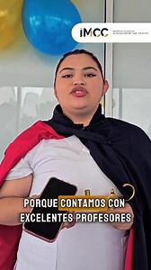 Gracias por compartir tu experiencia con nosotros. En IMCC, tu voz fortalece nuestra comunidad educativa. ¡Sigamos creciendo juntos! 🎓💙 | IMCC Instituto Mexicano de Capacitación y Certificación