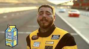 ‘Motley Crew’ visual by Post Malone