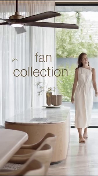 Prepare your home for hot days ahead with savings on Australia's BIGGEST range of fans at Beacon and get 30% off your second! | Beacon Lighting | Facebook