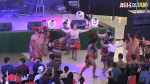 Cordillera Dance The Cultural Dance of Northern Philippines Performed...