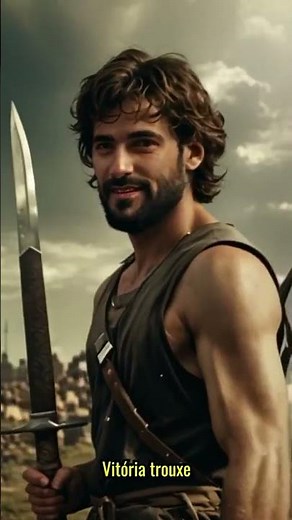 Conheça a incrível história do Rei Davi na Bíblia