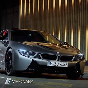 This is BMW i. | BMW Malaysia