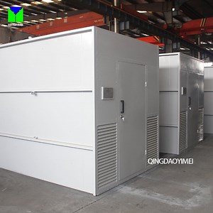 [Hot Item] Containerized Mbr Mbbr Sewage Treatment Plant for Domestic Wastewater