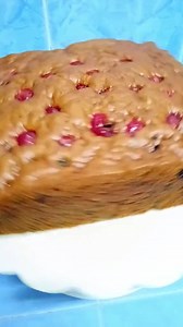 31K views · 957 reactions | Kek buah kukus | Menu Apa Hari Ini | Facebook