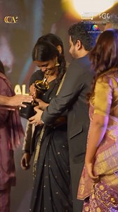 The Feature Film category at #CCA2025 celebrated stories that dared to dive deep into characters, communities, and the complexities of being human. This is cinema that lingers long after the credits roll. Sony LIV Film Critics Guild Gonoise Vijayavani Vistas Media Capital #CriticsChoiceAwards #FilmCriticsGuild | Critics Choice Awards